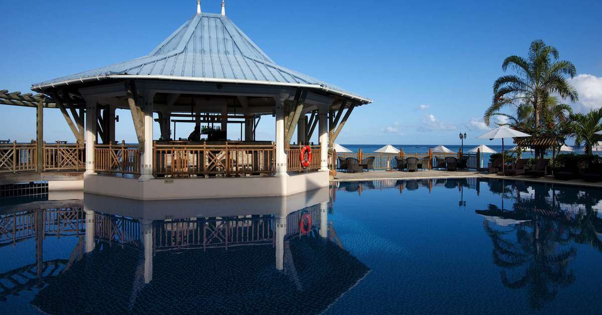 Een foto van Pearle Beach Resort & Spa