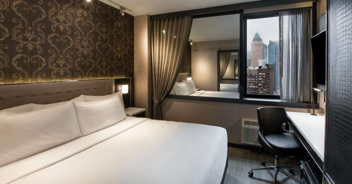 Een foto van Aliz Hotel Times Square
