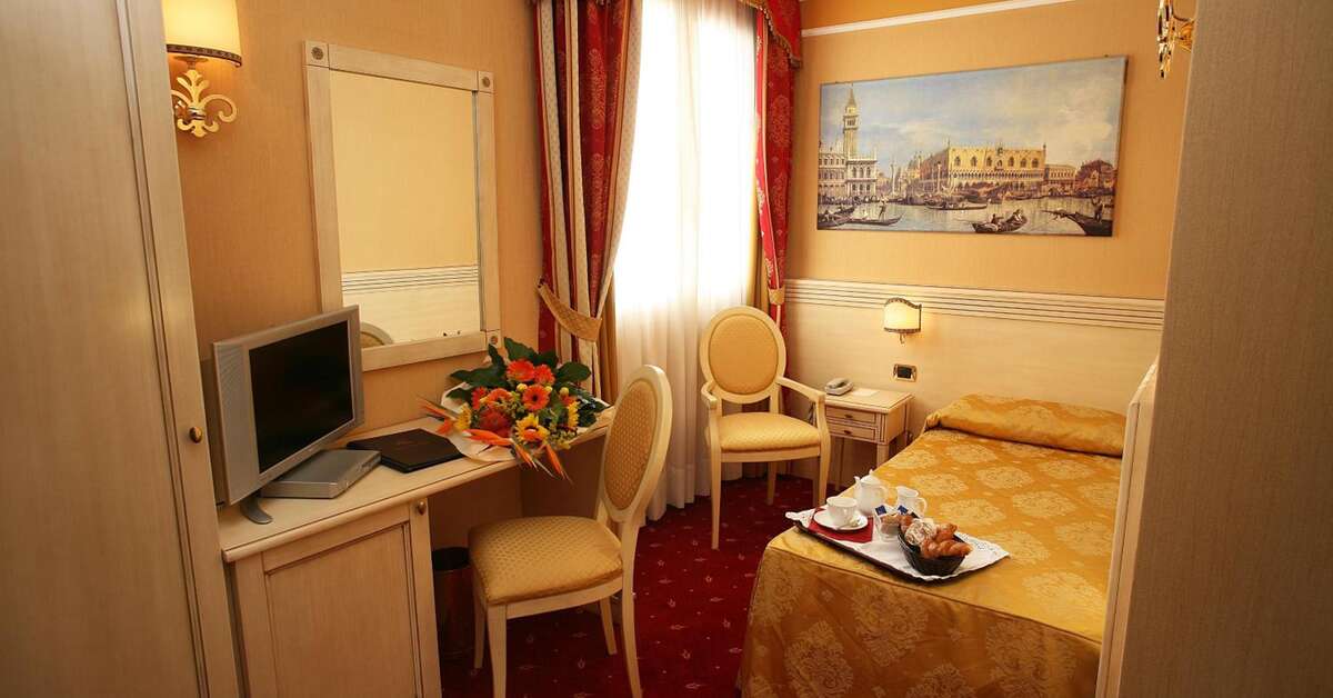 Een foto van iH Hotels Padova Admiral