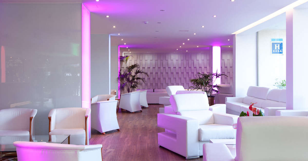Ein Foto Mar Hotels Paguera & Spa