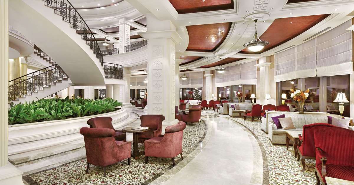 Een foto van Ela Excellence Resort Belek