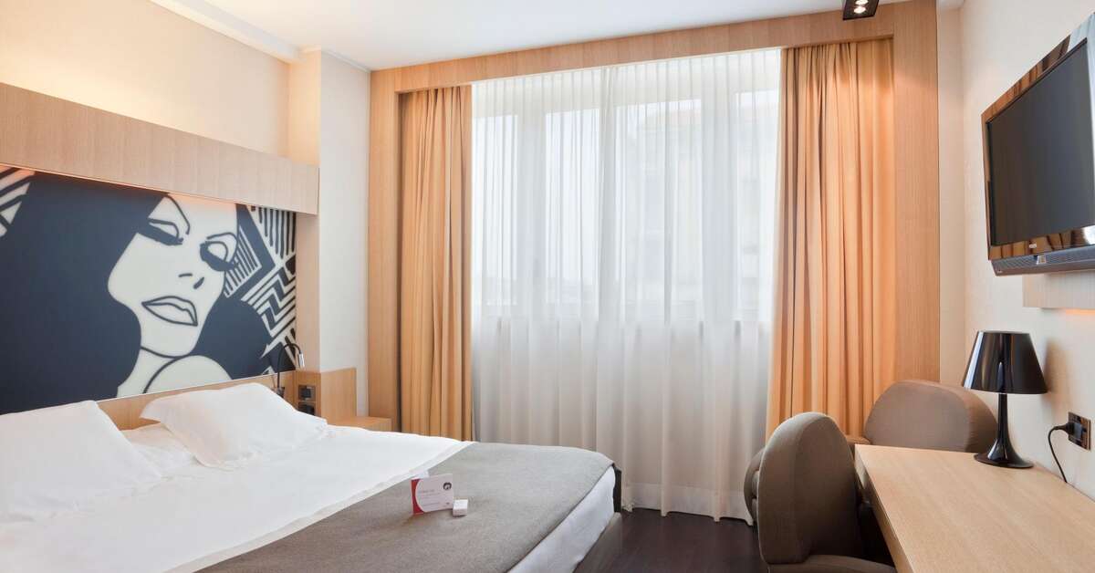 Een foto van Crowne Plaza Milan City