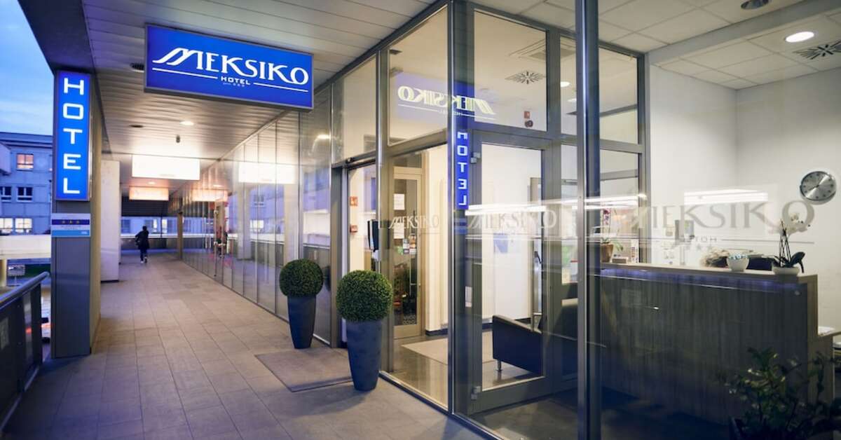 Een foto van Hotel Meksiko
