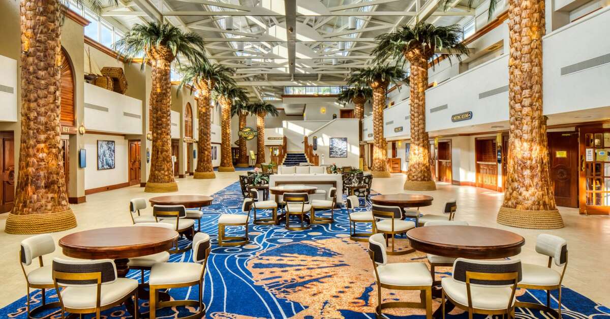 Een foto van Tradewinds Island Grand Resort