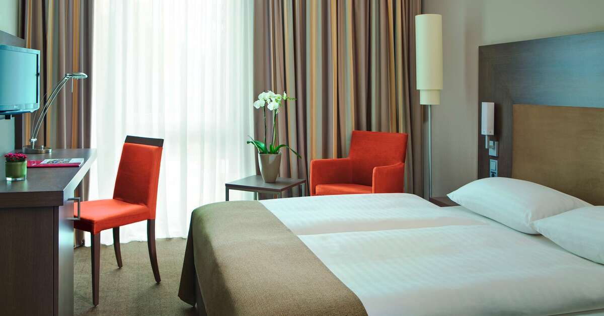 Ein Foto IntercityHotel Berlin Hauptbahnhof