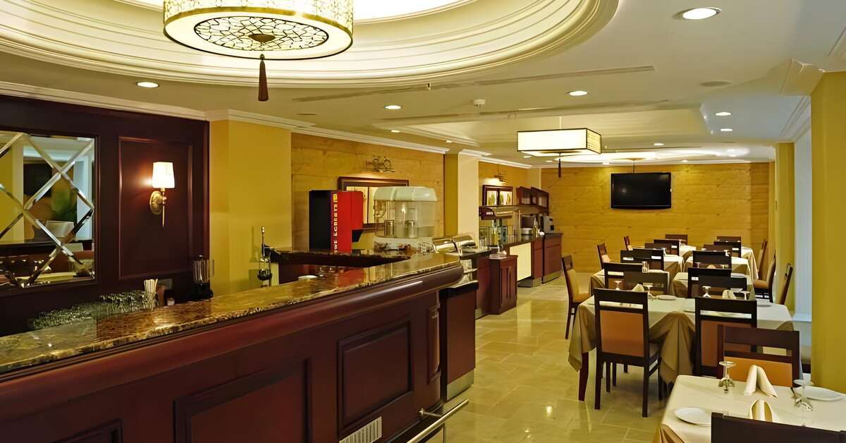 Een foto van Emporium Hotel