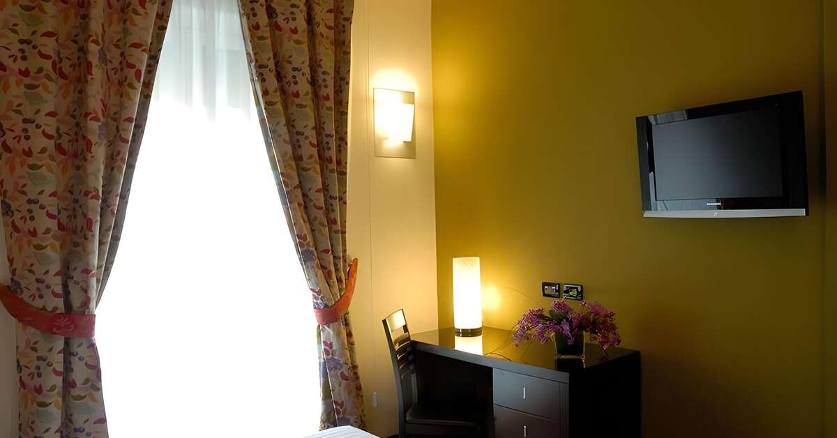 Een foto van Gambrinus Hotel