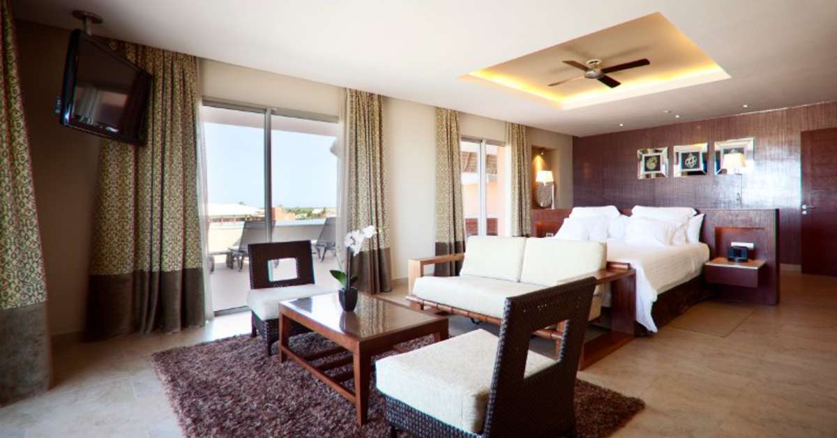 Een foto van Barcelo Bavaro Palace Deluxe