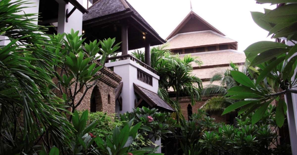 Een foto van Muang Samui Spa Resort