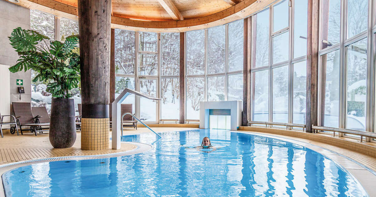 Een foto van Hotel Bon Alpina