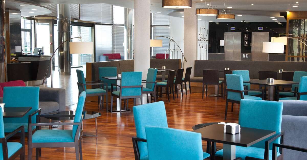 Een foto van Hilton Garden Inn Malaga