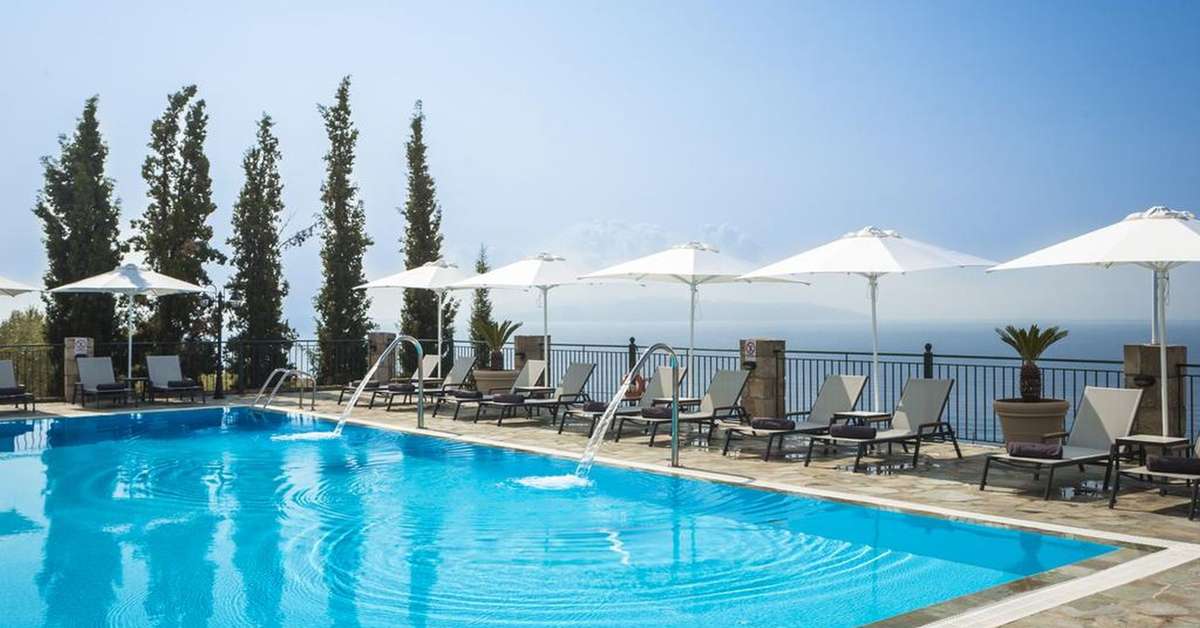 Ein Foto Antonia Hotel Lourdas