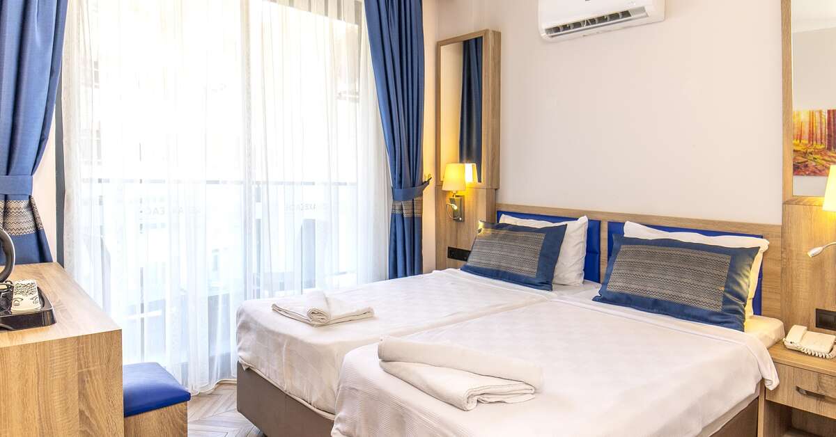 Ein Foto Relax Beach Hotel