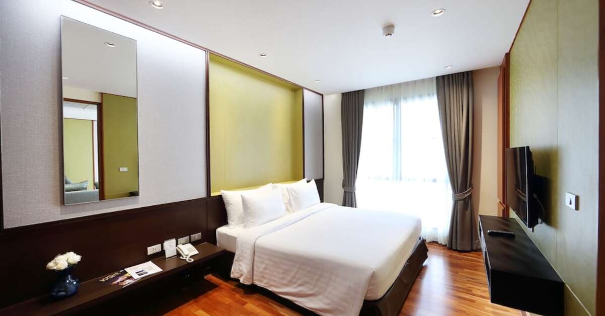 Een foto van Amanta Hotel & Residence Ratchada
