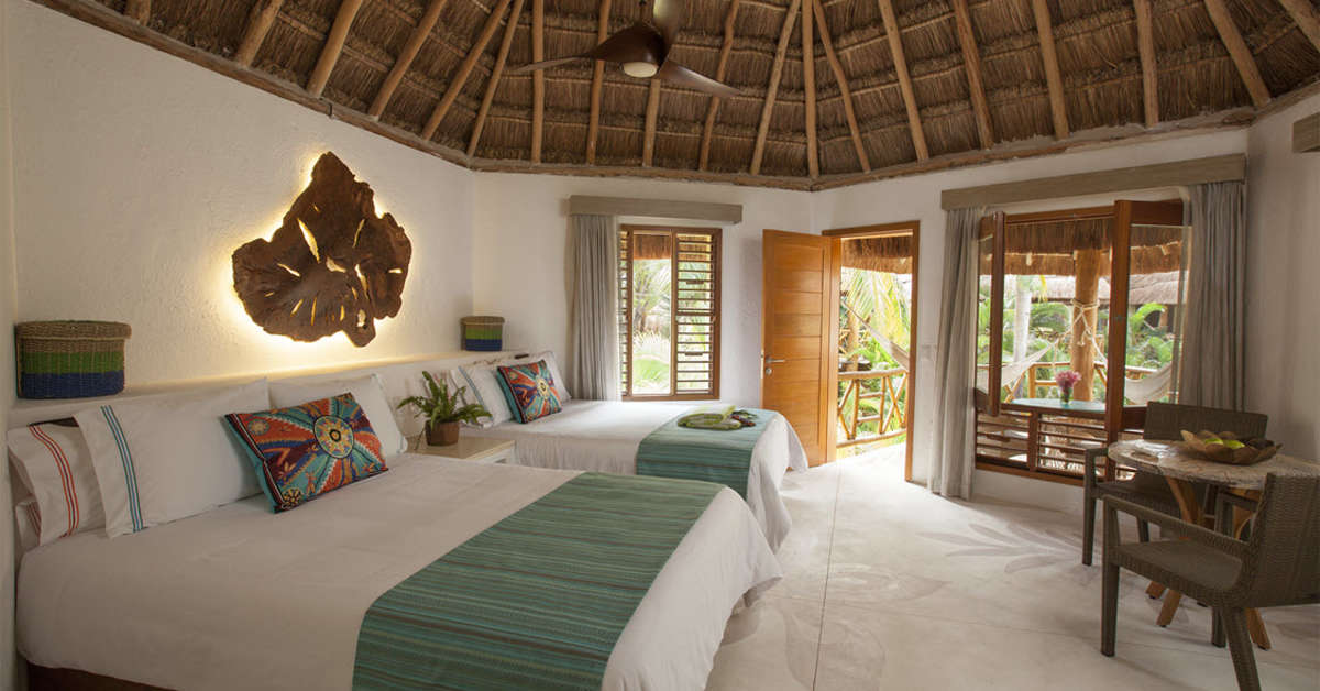 Een foto van Mahekal Beach Resort