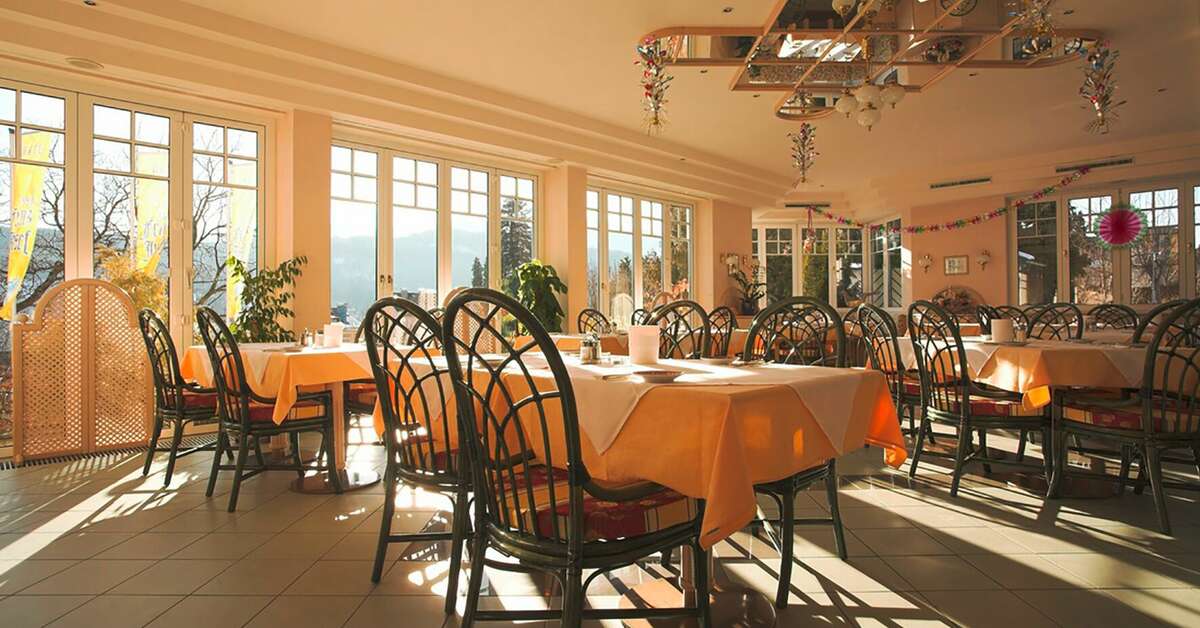 Een foto van Hotel Kaiser Franz Josef