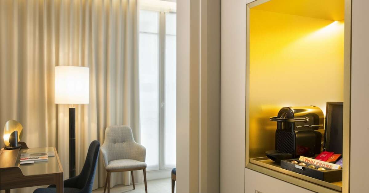 Een foto van Le Tsuba Hotel