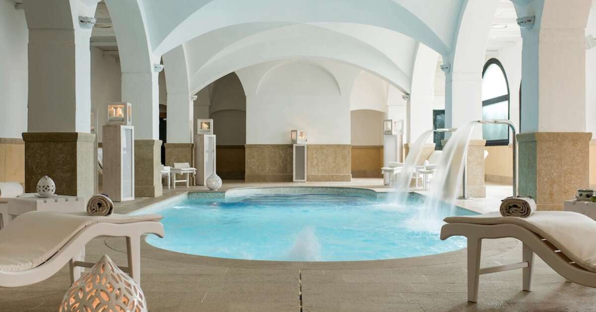 Een foto van Borgobianco Resort & Spa