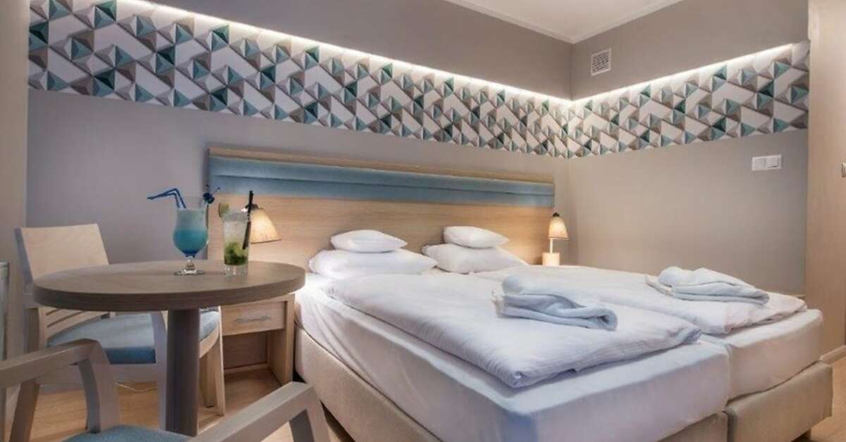 Een foto van Hotel Cesarskie Ogrody
