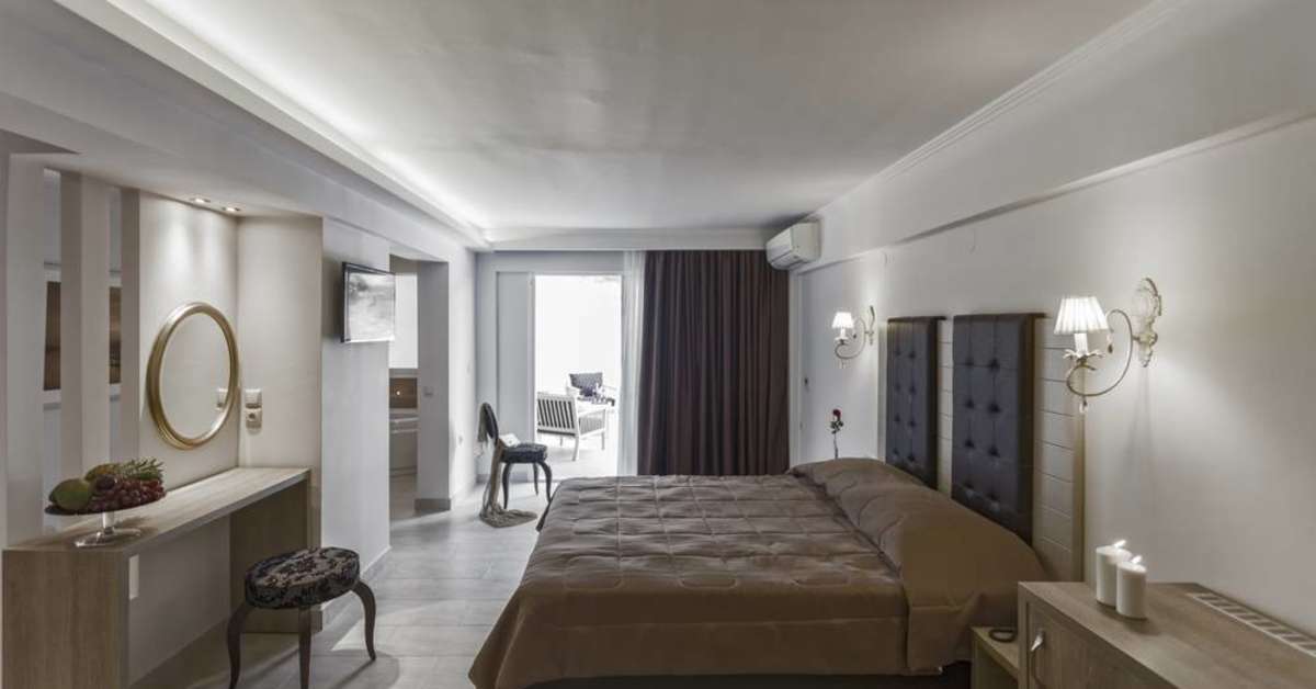 Een foto van Hotel Lagomandra & Spa