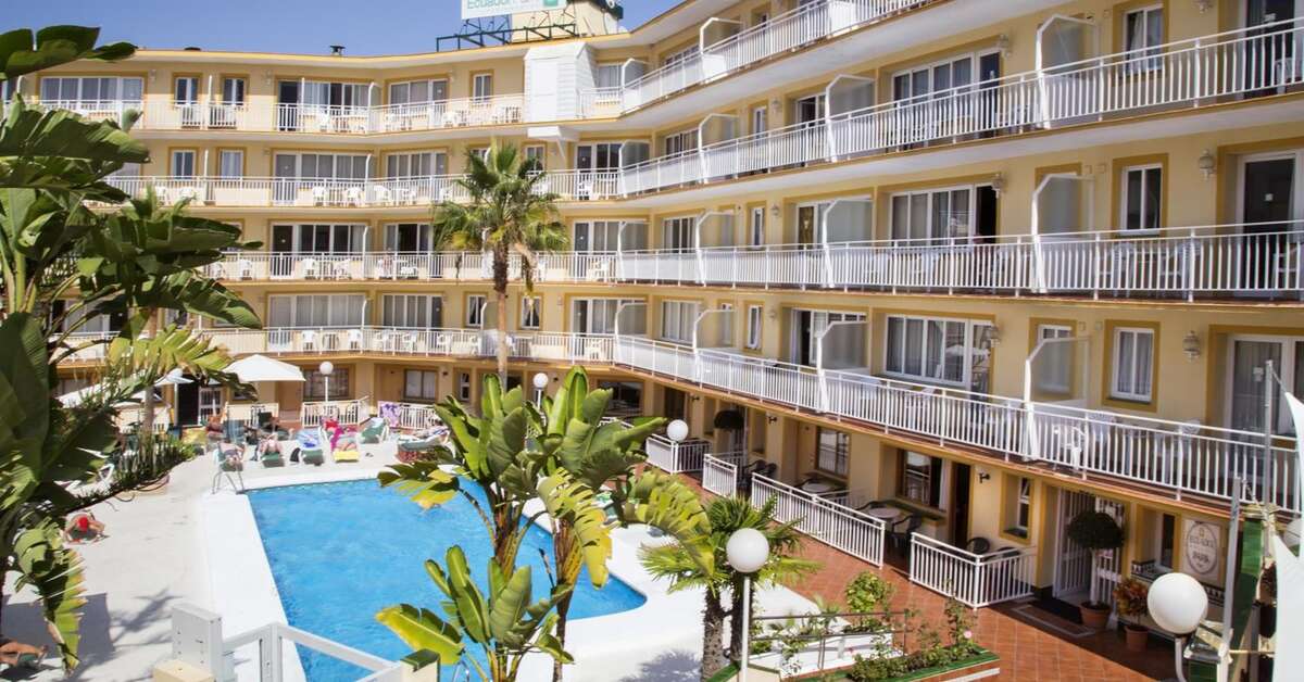 Een foto van Appartementen Ecuador Park