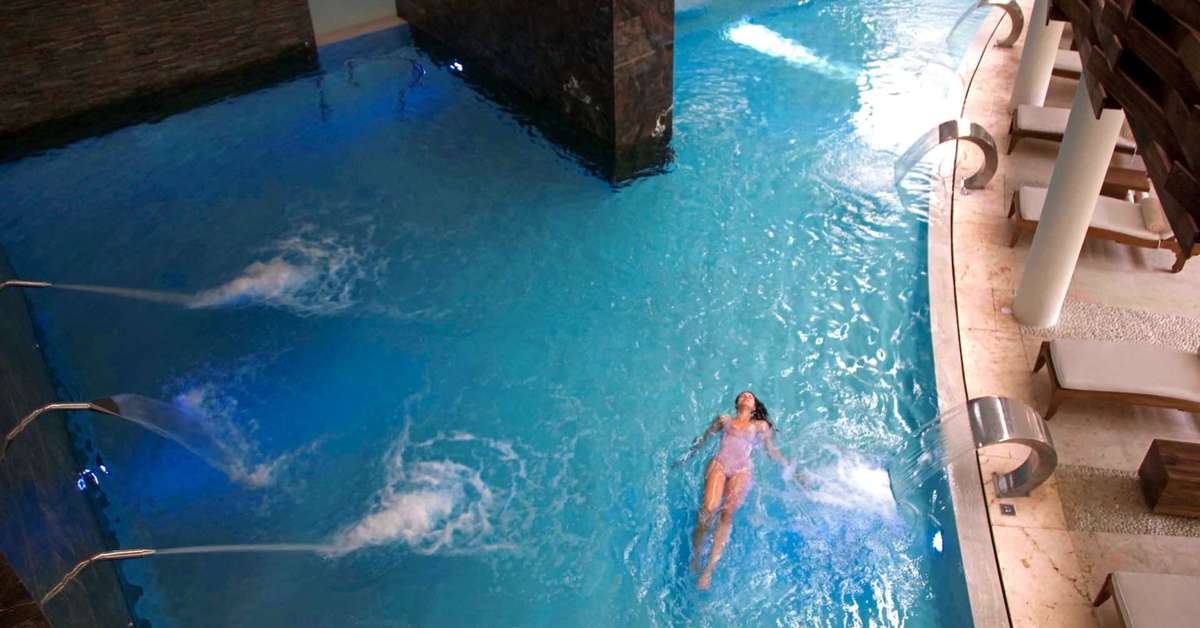 Een foto van Grand Velas Riviera Maya Hotel