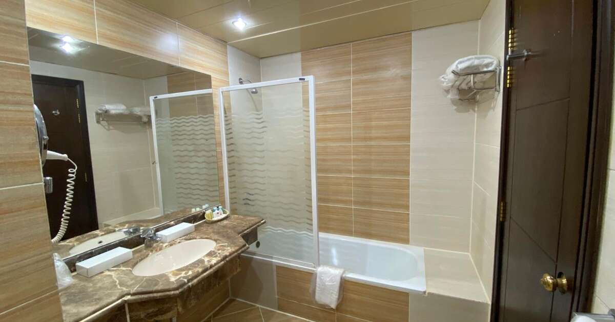 Een foto van Regency Plaza Aquapark & Spa Resort