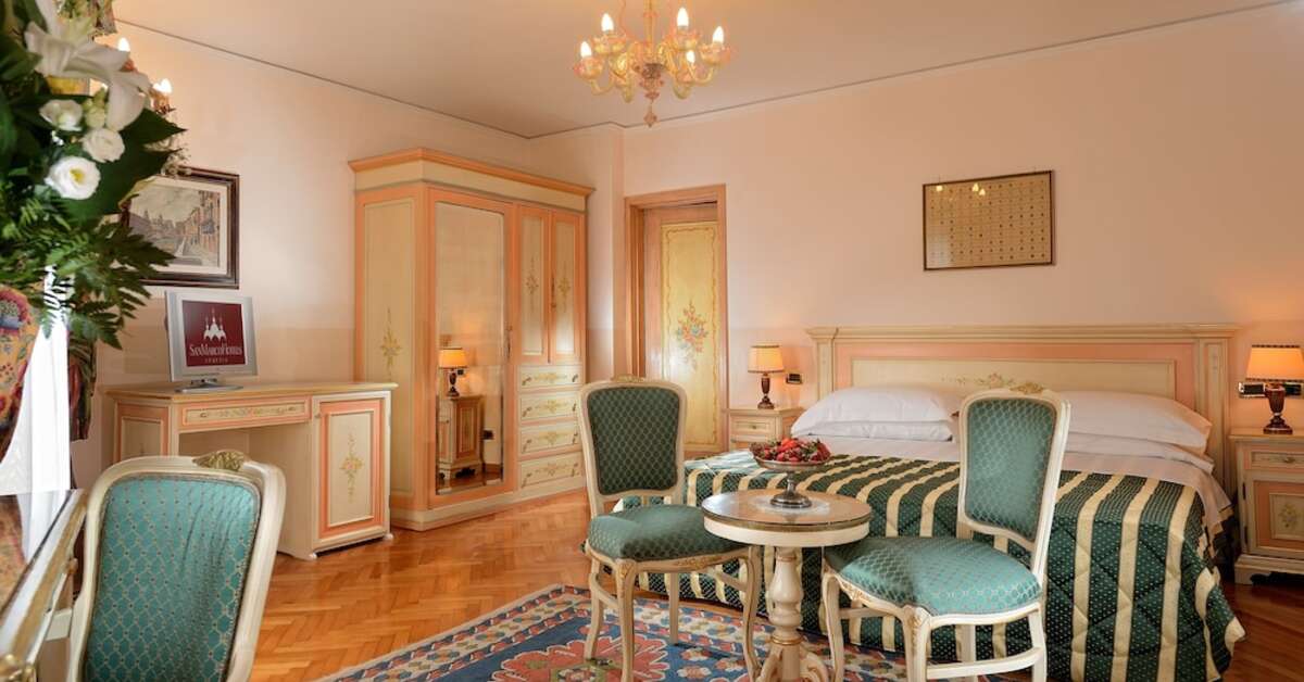 Een foto van Hotel Cavalletto & Doge Orseolo
