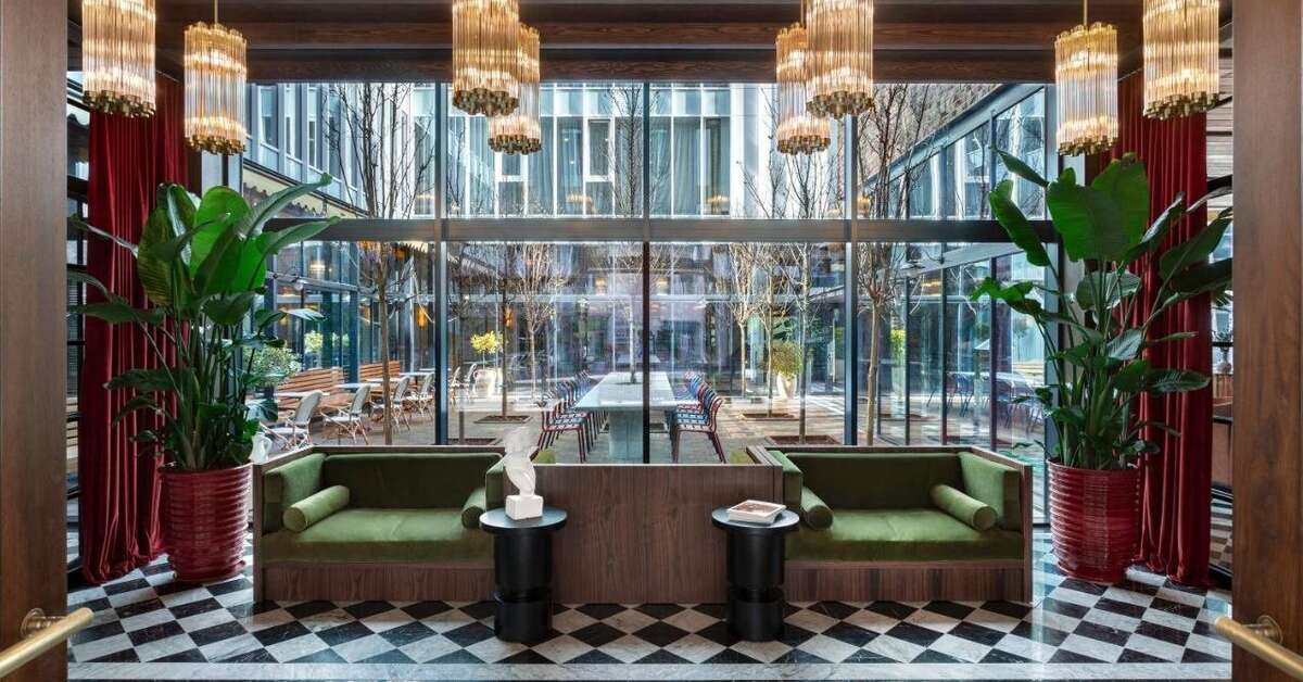 Een foto van Artizan Design Hotel