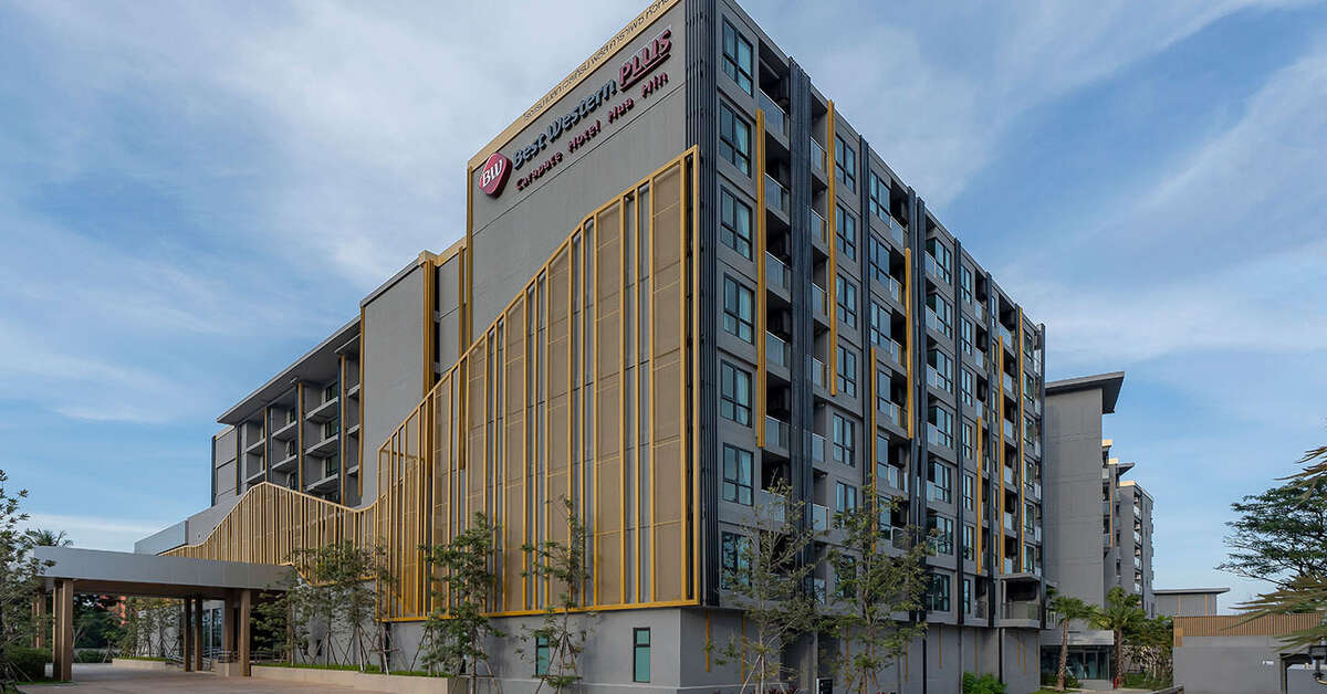 Ein Foto Best Western Plus Carapace Hotel Hua Hin
