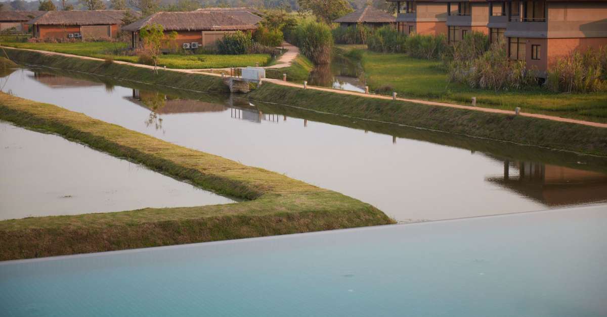 Een foto van Water Garden Sigiriya