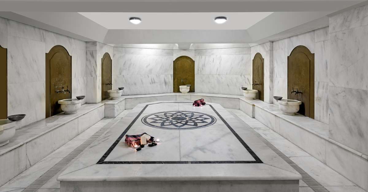 Een foto van de faciliteiten bij Özkaymak Incekum Hotel