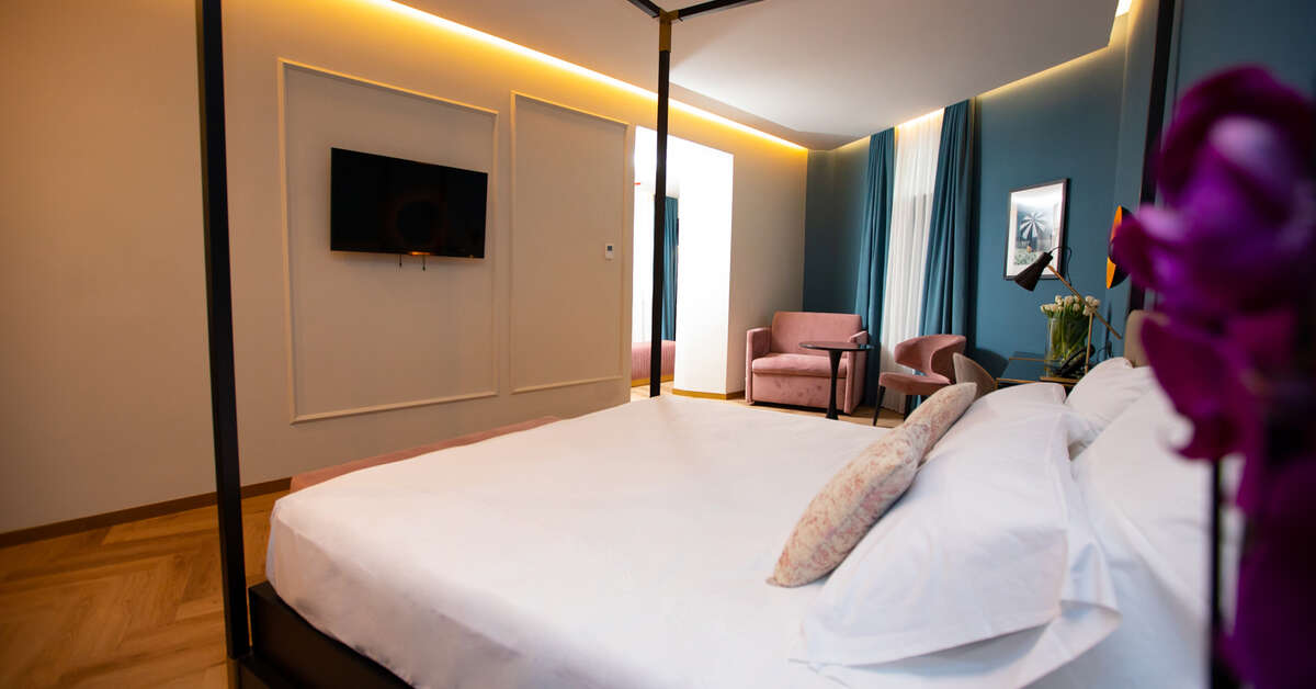 Een foto van The Major Hotel