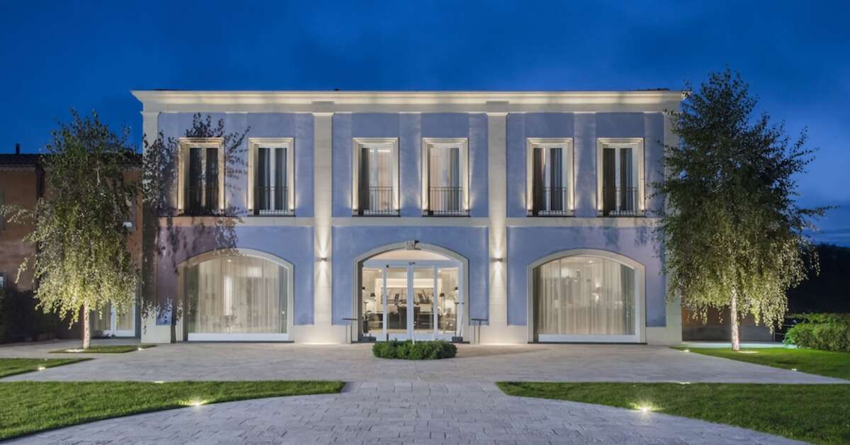 Een foto van Villa Neri Resort & Spa