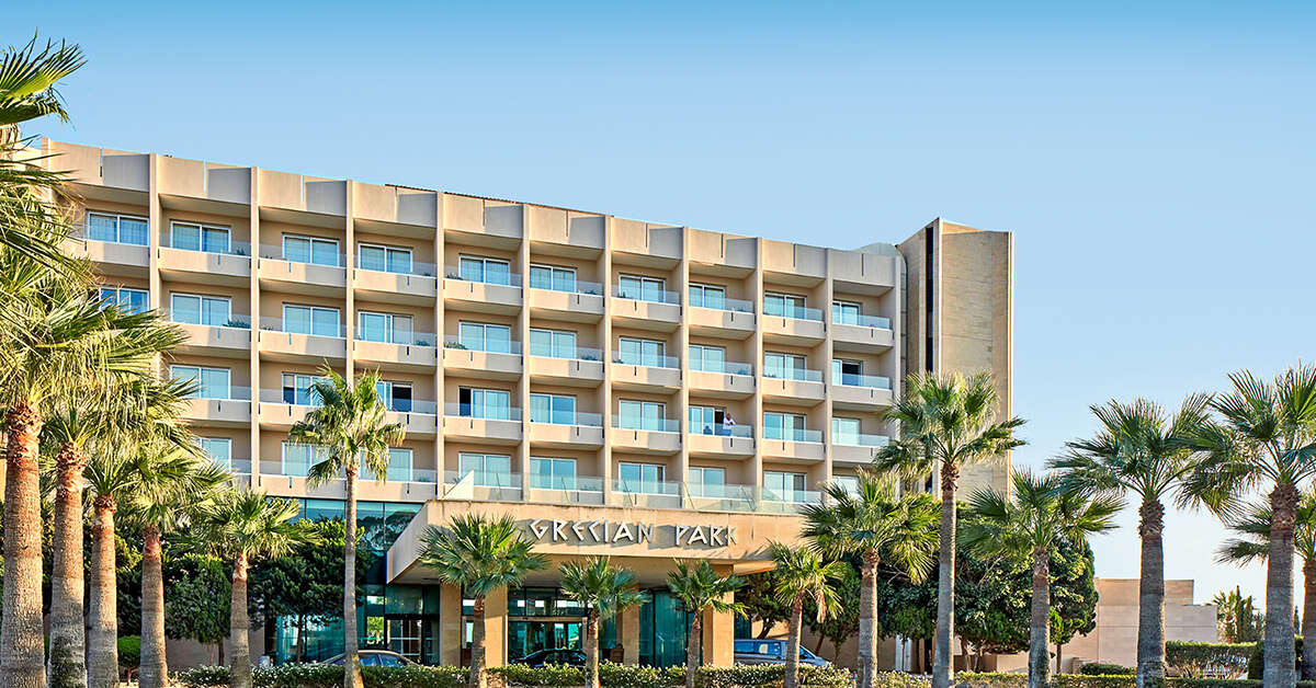 Een foto van Grecian Park Hotel