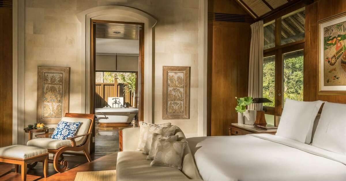 Een foto van Four Seasons Jimbaran Bay