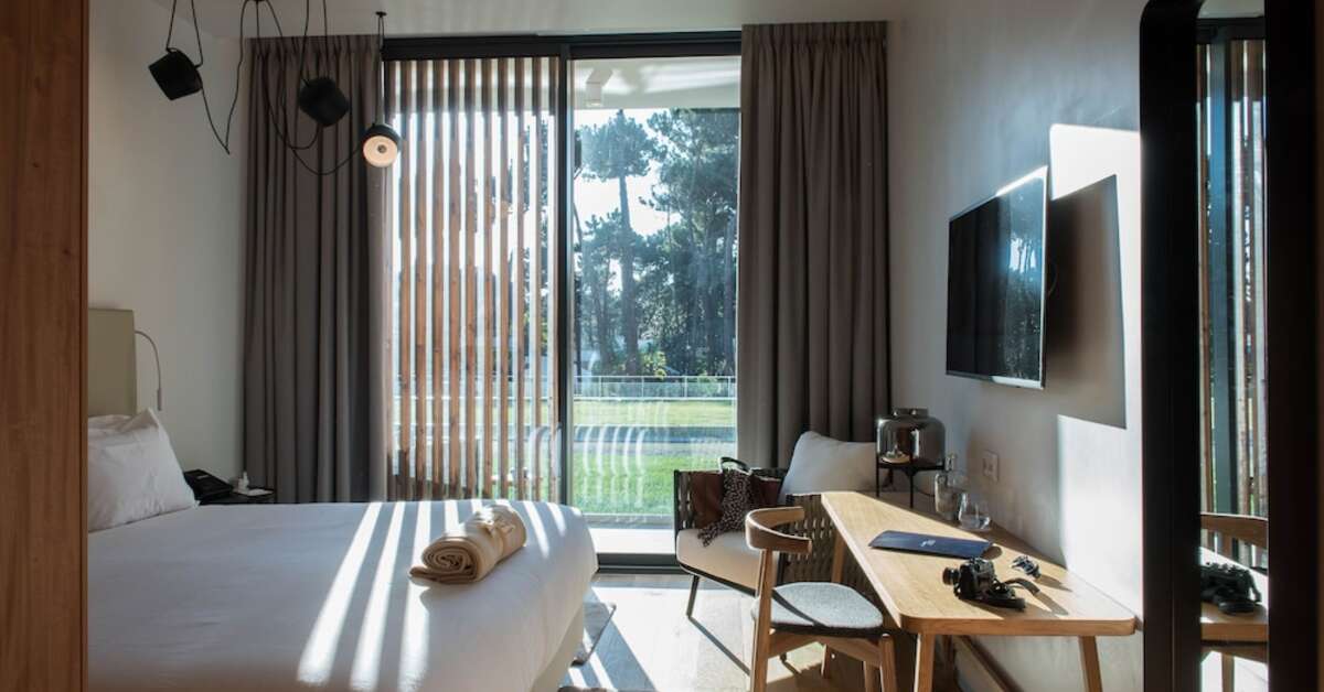 Een foto van Aroeira Lisbon Hotel Sea & Golf Resort