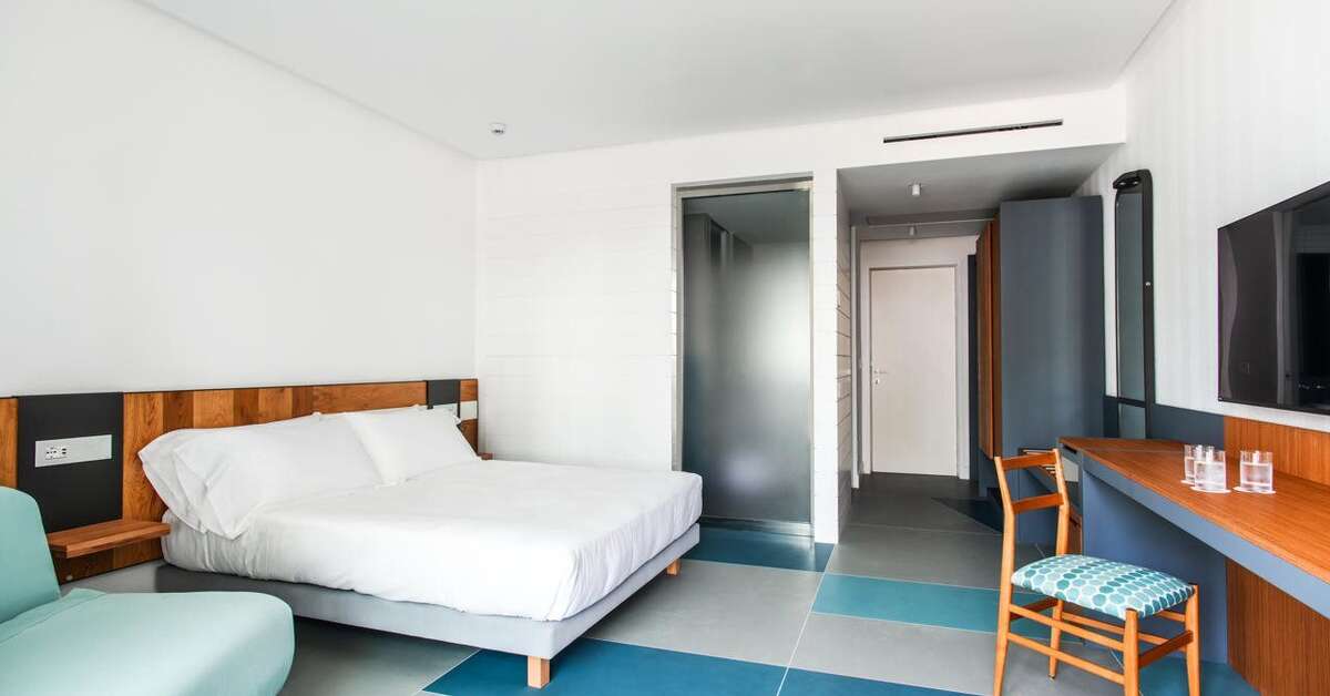 Een foto van So' Lifestyle Hotel