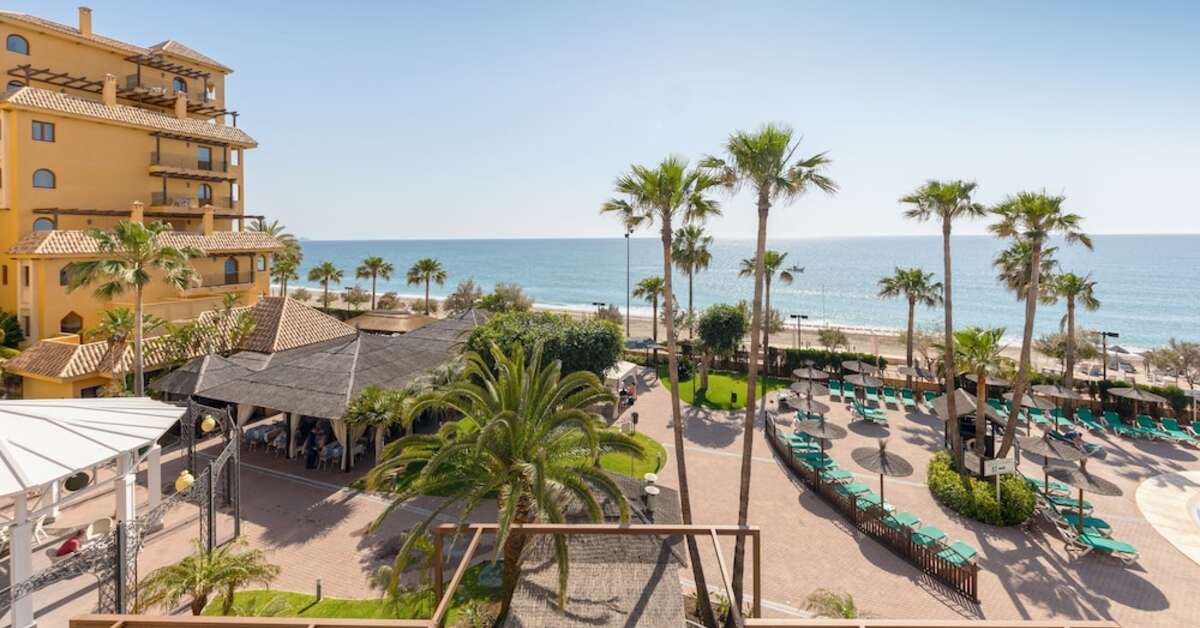 Een foto van Hotel IPV Palace & Spa