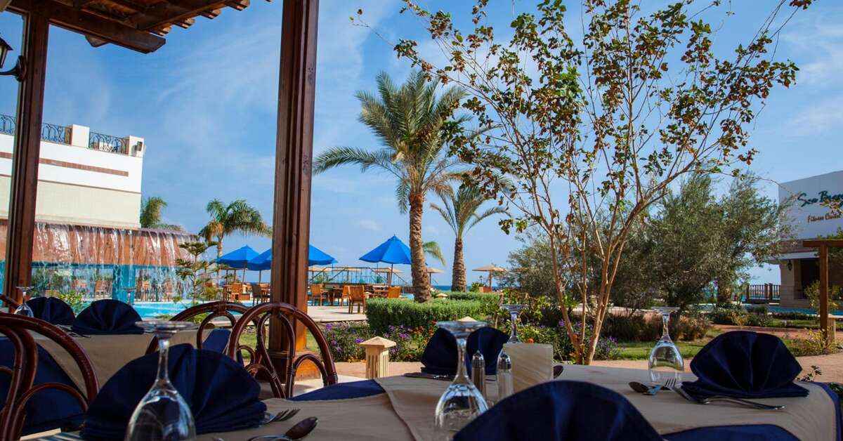 Een foto van Lahami Bay Beach Resort & Gardens