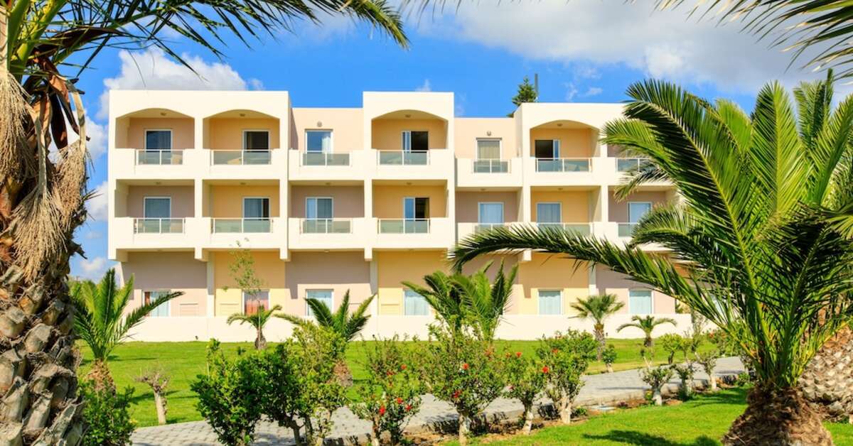 Een foto van Sovereign Beach Hotel