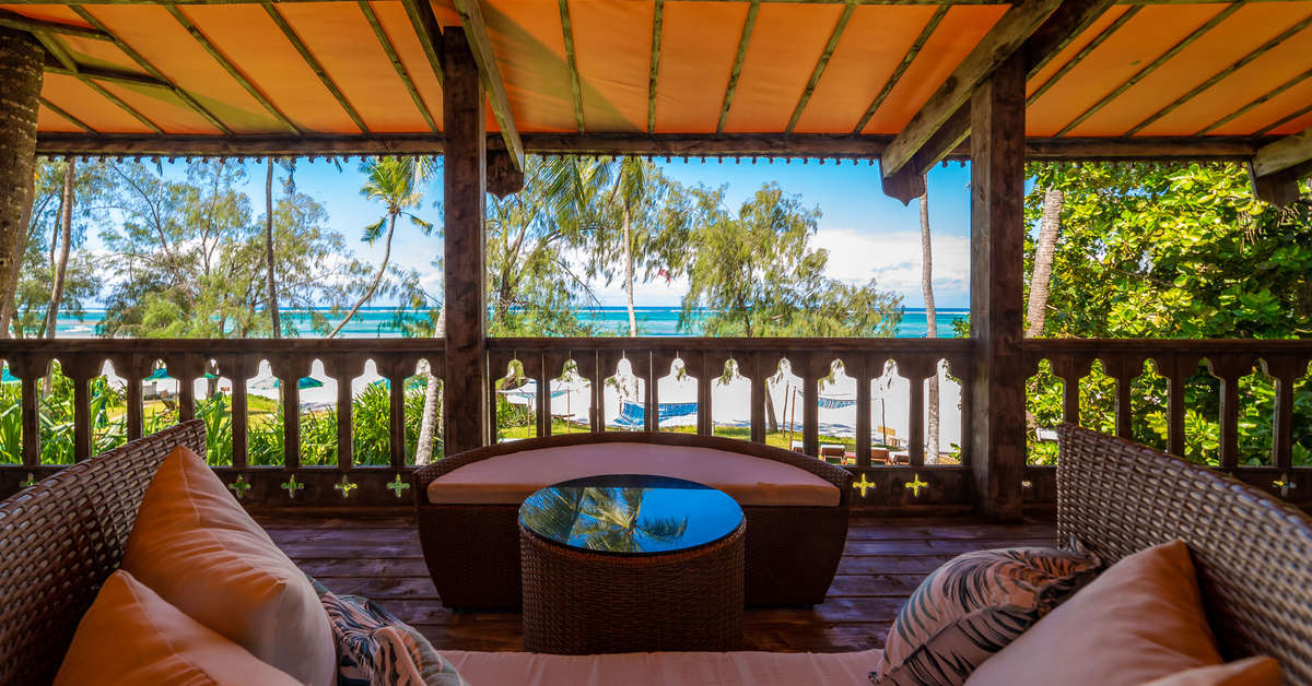 Een foto van Nomad Beach Resort