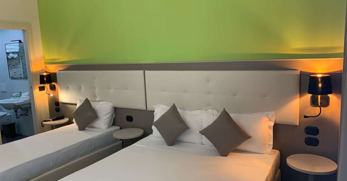 Een foto van Hotel Stradivari
