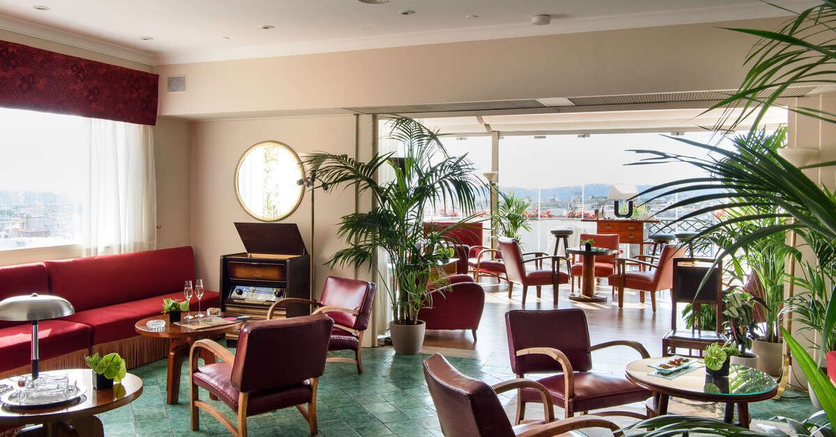 Ein Foto Bettoja Hotel Mediterraneo