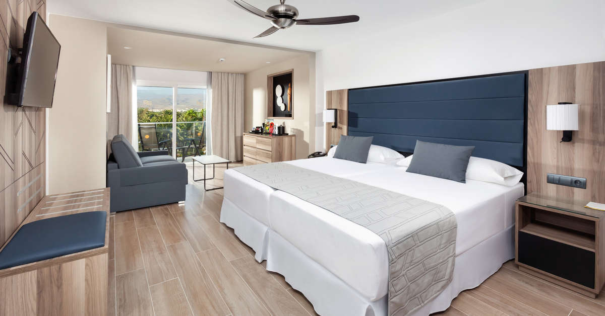 Een foto van Riu Palace Oasis