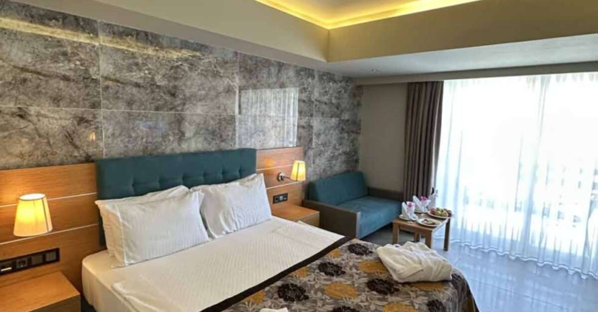 Een foto van Hotel Ambrosia
