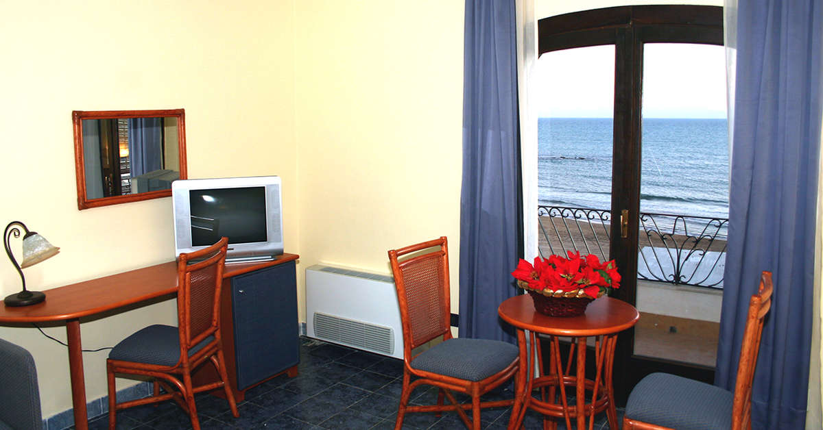 Een foto van Hotel Baia d’Oro