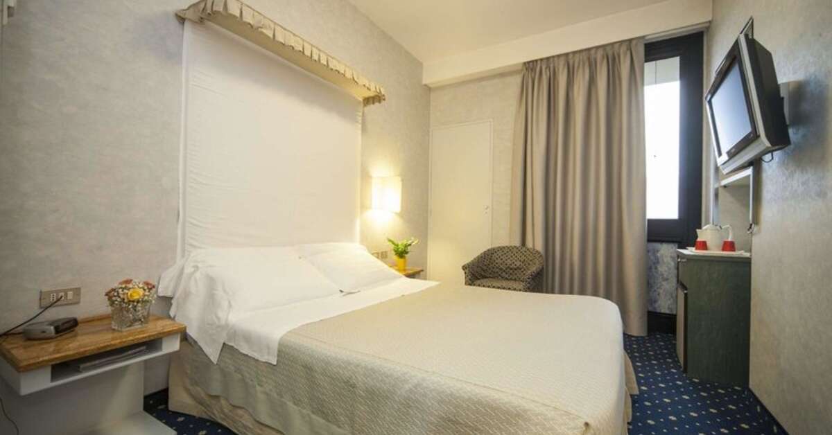 Een foto van Bisanzio Hotel