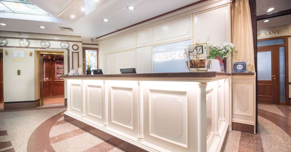 Een foto van Downtown Hotel