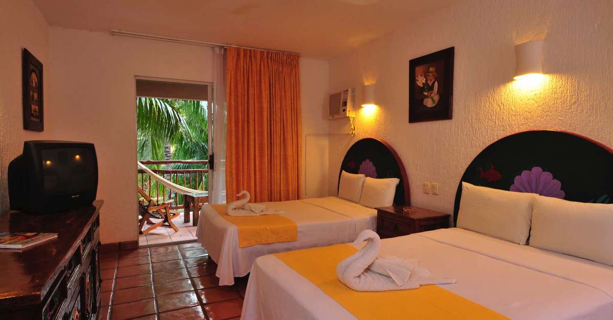 Een foto van Tukan Hotel Playa del Carmen